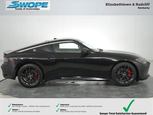 2024 Nissan Z Performance
