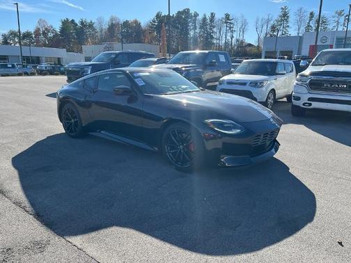 2024 Nissan Z Performance