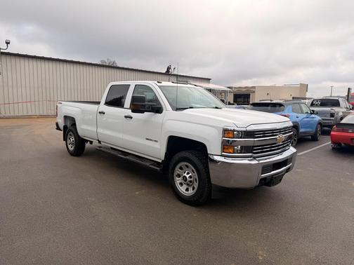 2016 Chevrolet Silverado 3500 WT