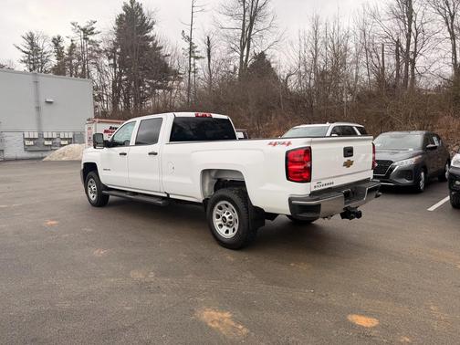 2016 Chevrolet Silverado 3500 WT