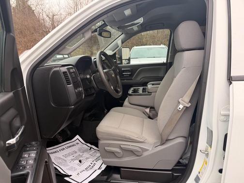 2016 Chevrolet Silverado 3500 WT