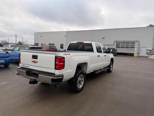 2016 Chevrolet Silverado 3500 WT