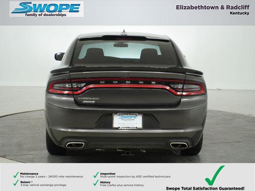 2023 Dodge Charger SXT