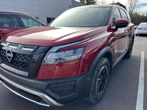 2023 Nissan Pathfinder Rock Creek