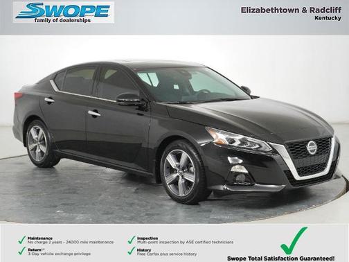 2022 Nissan Altima 2.5 SL