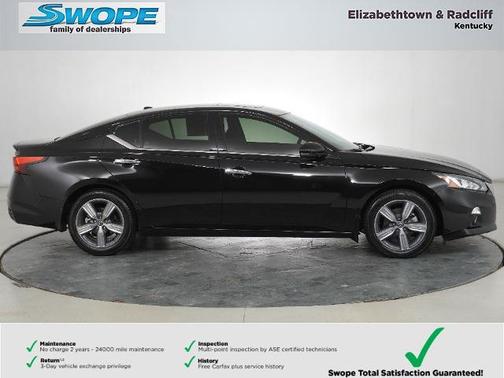 2022 Nissan Altima 2.5 SL