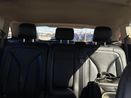 2021 Lincoln Nautilus Standard