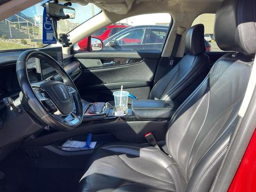 2021 Lincoln Nautilus Standard