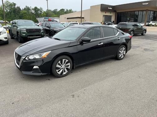 2021 Nissan Altima 2.5 S