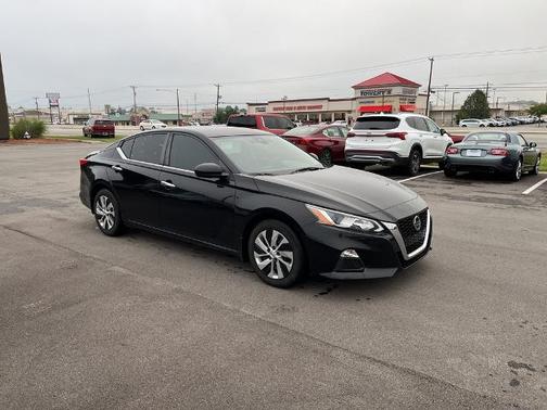 2021 Nissan Altima 2.5 S