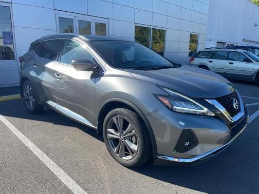 2022 Nissan Murano Platinum