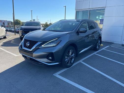2022 Nissan Murano Platinum