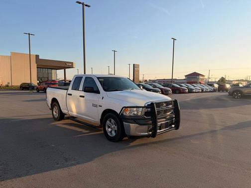 2018 RAM 1500 Tradesman