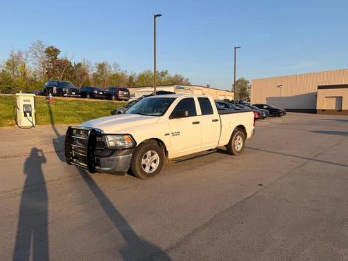 2018 RAM 1500 Tradesman