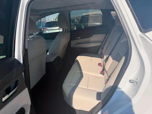 Everest White Pearl Tricoat 2025 Nissan Murano SL