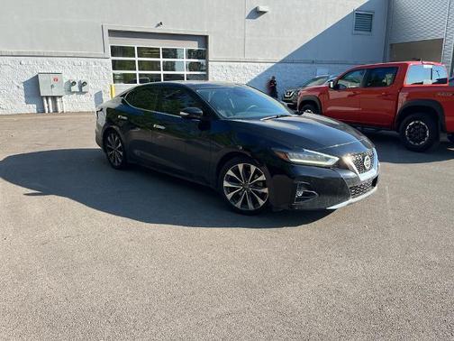 2021 Nissan Maxima Platinum