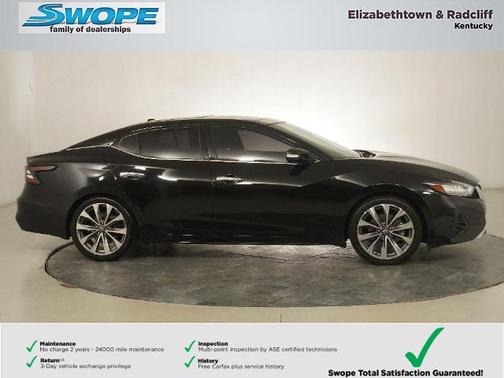 2021 Nissan Maxima Platinum