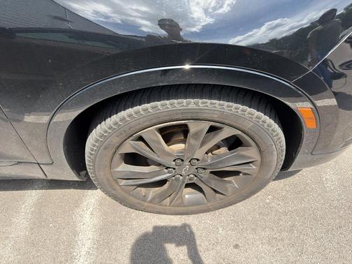 Black 2020 Chevrolet Blazer RS