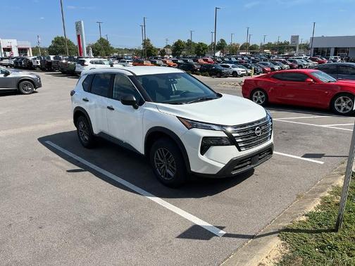 2025 Nissan Rogue S