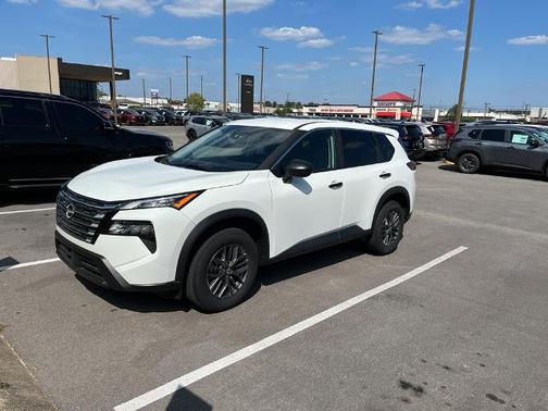 2025 Nissan Rogue S