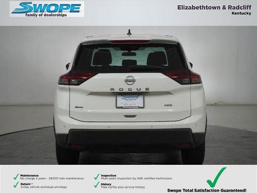 2025 Nissan Rogue S