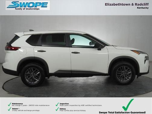 2025 Nissan Rogue S