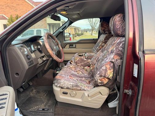 2010 Ford F-150 STX SuperCab