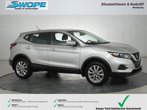 2022 Nissan Rogue Sport S