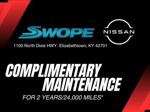 Aspen White Tricoat/Super Black 2025 Nissan Sentra SR