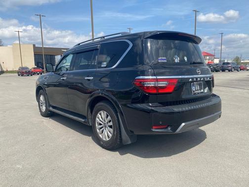 2021 Nissan Armada SV