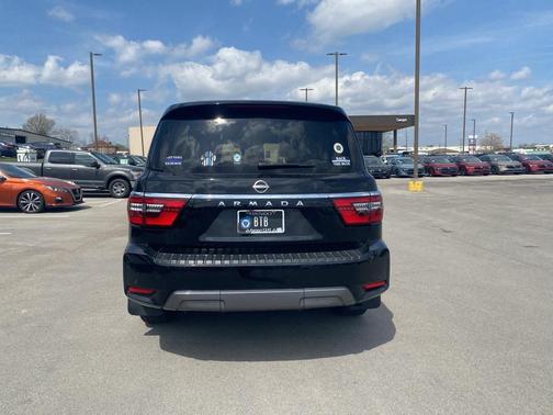 2021 Nissan Armada SV