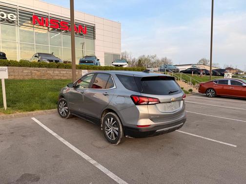 2024 Chevrolet Equinox 1LT