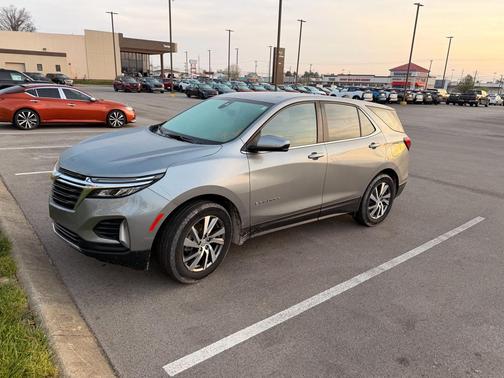 2024 Chevrolet Equinox 1LT