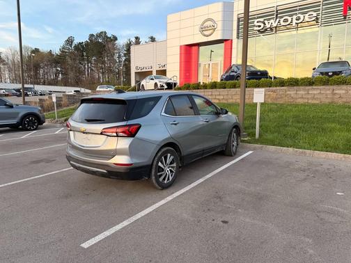 2024 Chevrolet Equinox 1LT