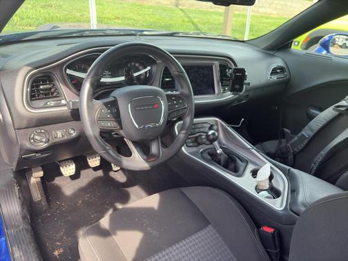Indigo Blue 2022 Dodge Challenger R/T