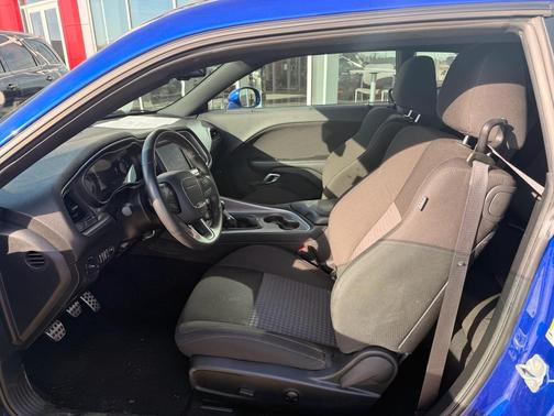 Indigo Blue 2022 Dodge Challenger R/T