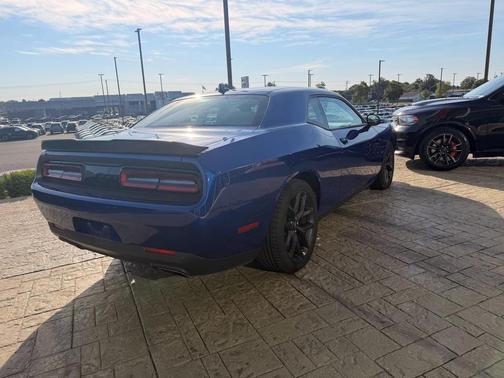 Indigo Blue 2022 Dodge Challenger R/T