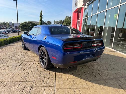 Indigo Blue 2022 Dodge Challenger R/T