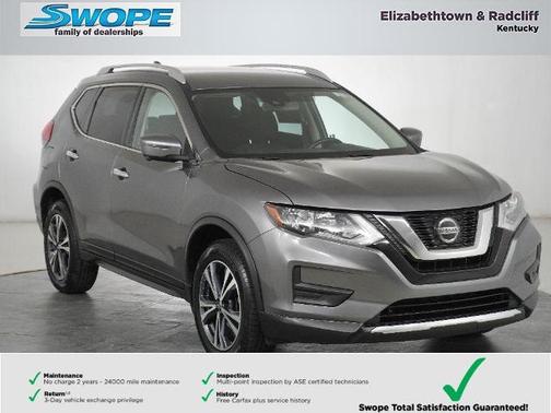 2019 Nissan Rogue SV
