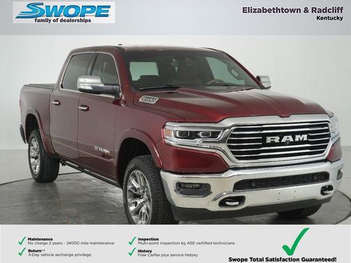 2019 RAM 1500 Longhorn