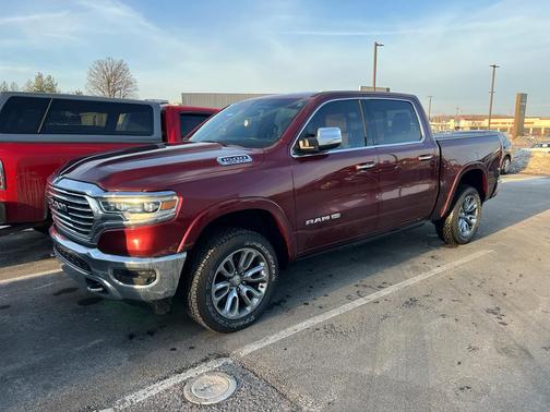 2019 RAM 1500 Longhorn