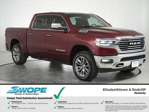 2019 RAM 1500 Longhorn