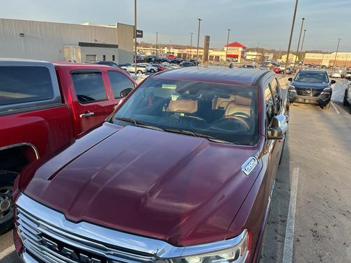2019 RAM 1500 Longhorn