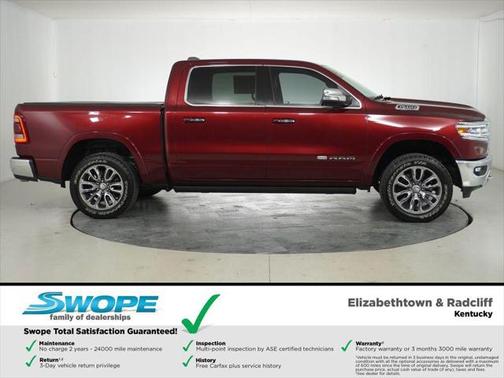 2019 RAM 1500 Longhorn