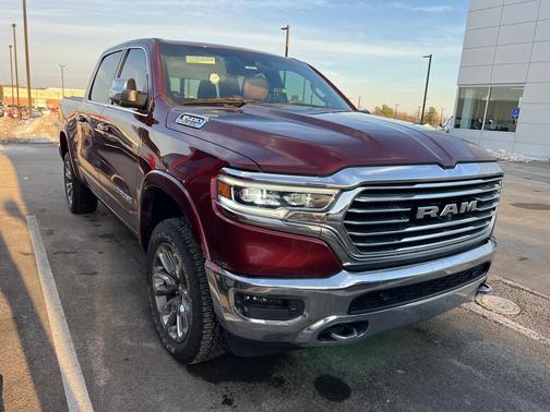 2019 RAM 1500 Longhorn