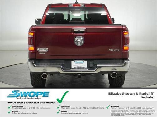 2019 RAM 1500 Longhorn