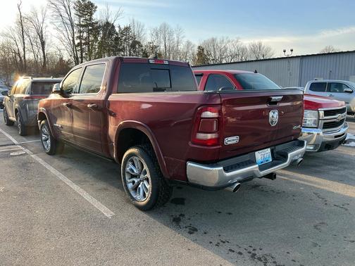 2019 RAM 1500 Longhorn