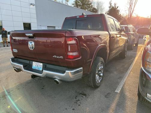 2019 RAM 1500 Longhorn