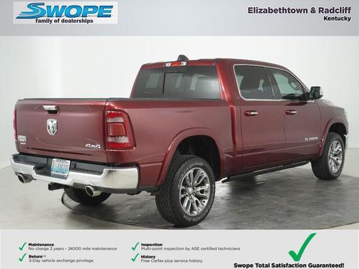 2019 RAM 1500 Longhorn