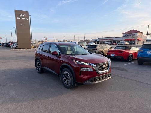 2023 Nissan Rogue SV